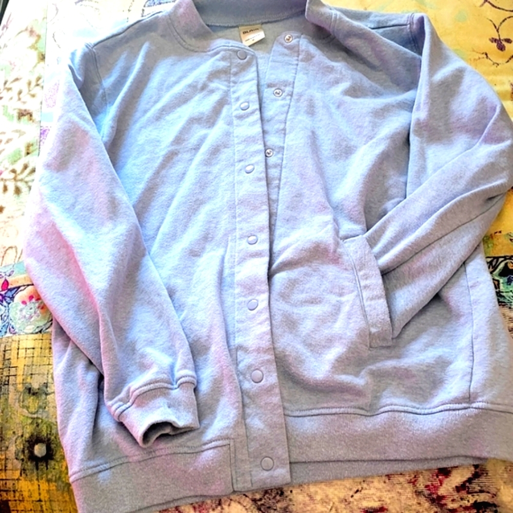 Blair Size Medium Button down sweater. EUC